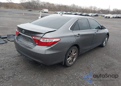 2015 Toyota Camry Hybrid Se from USA, damaged, VIN 4T1BD1FK7FU176469